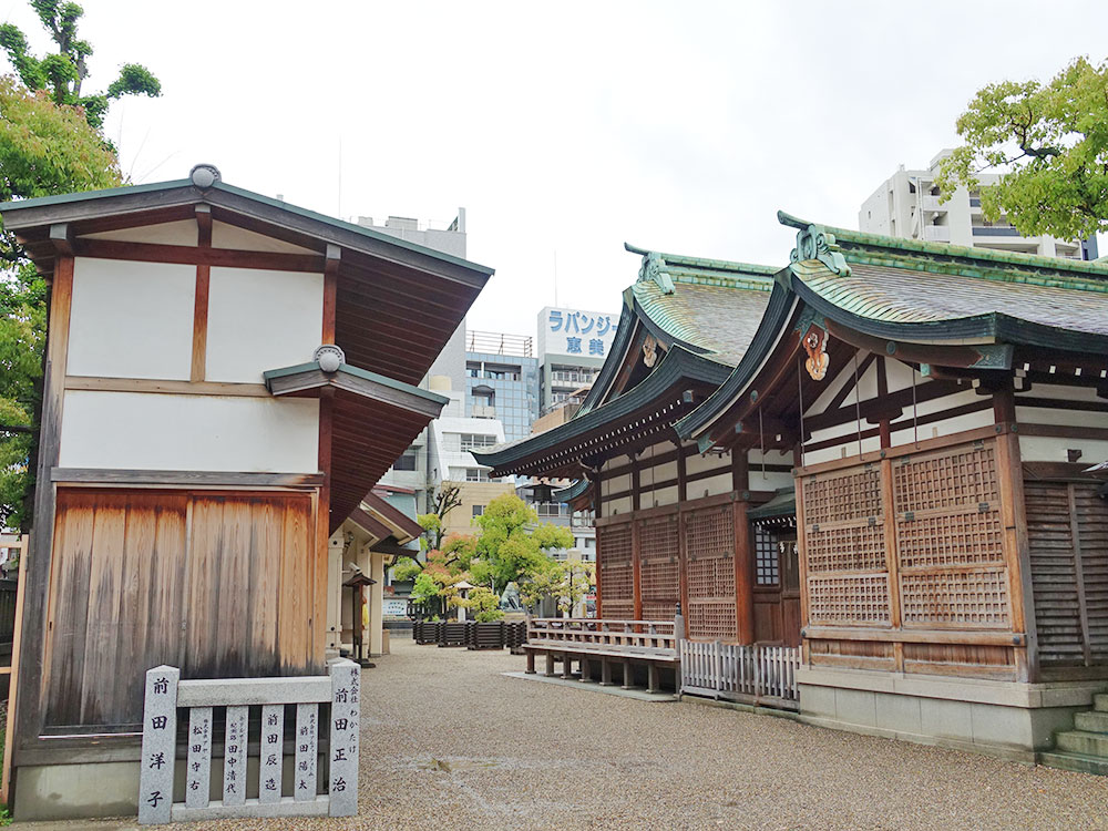 大阪今宮戒神社 財神-9