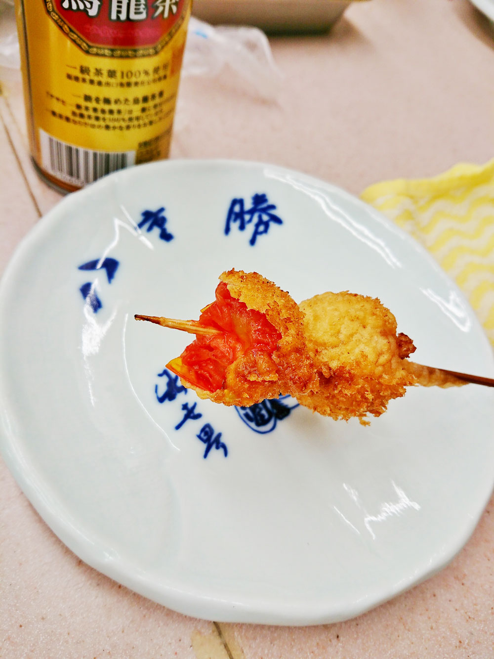 大阪八重勝串炸-1