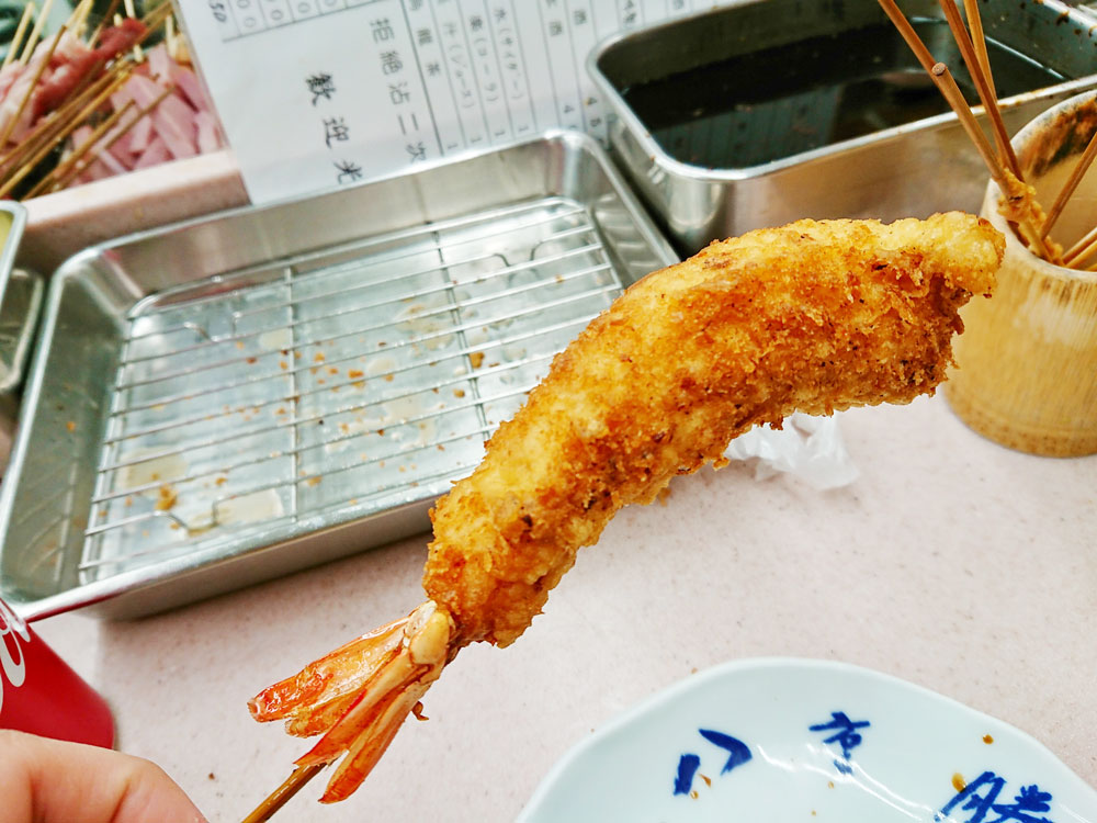 大阪八重勝串炸-11