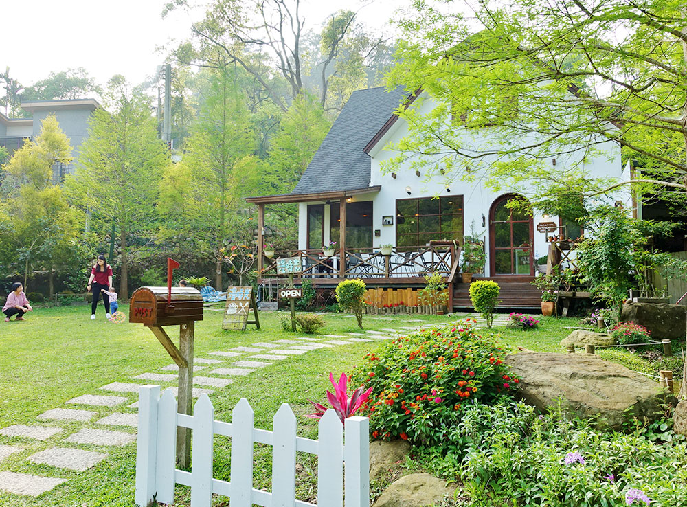 苗栗下午茶慢食光咖啡-11