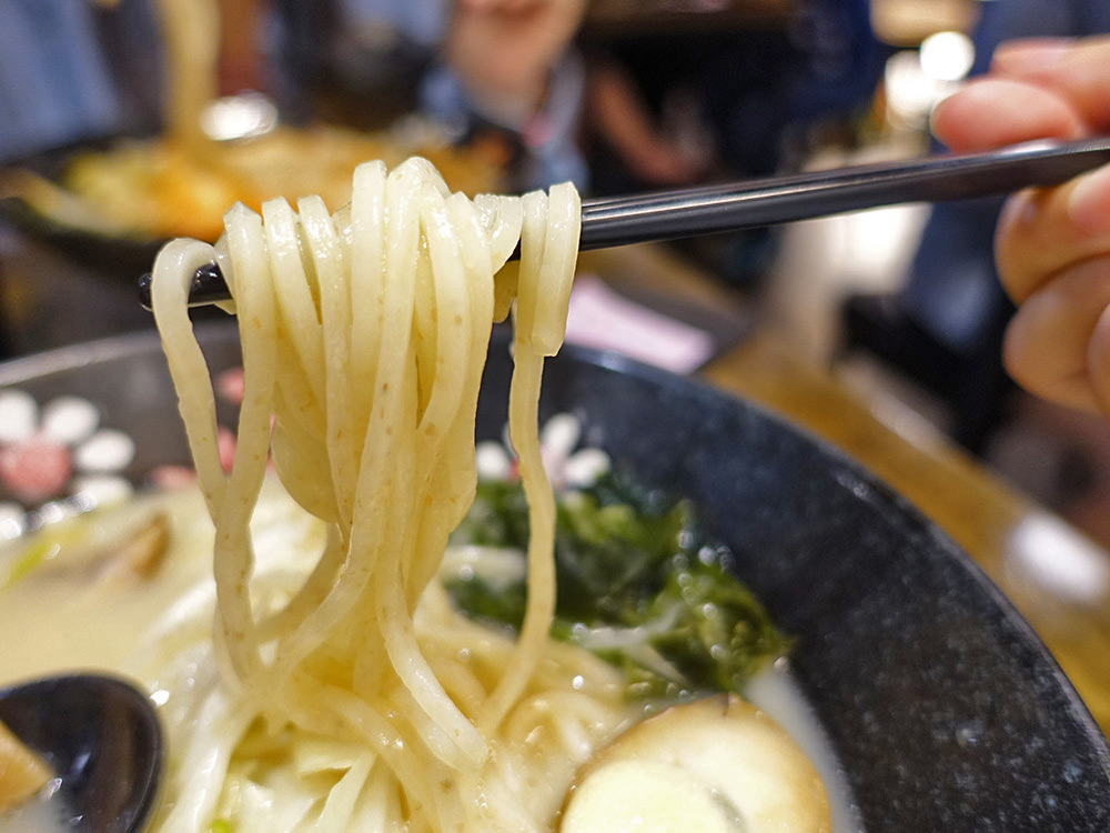北投美食滿來拉麵-10