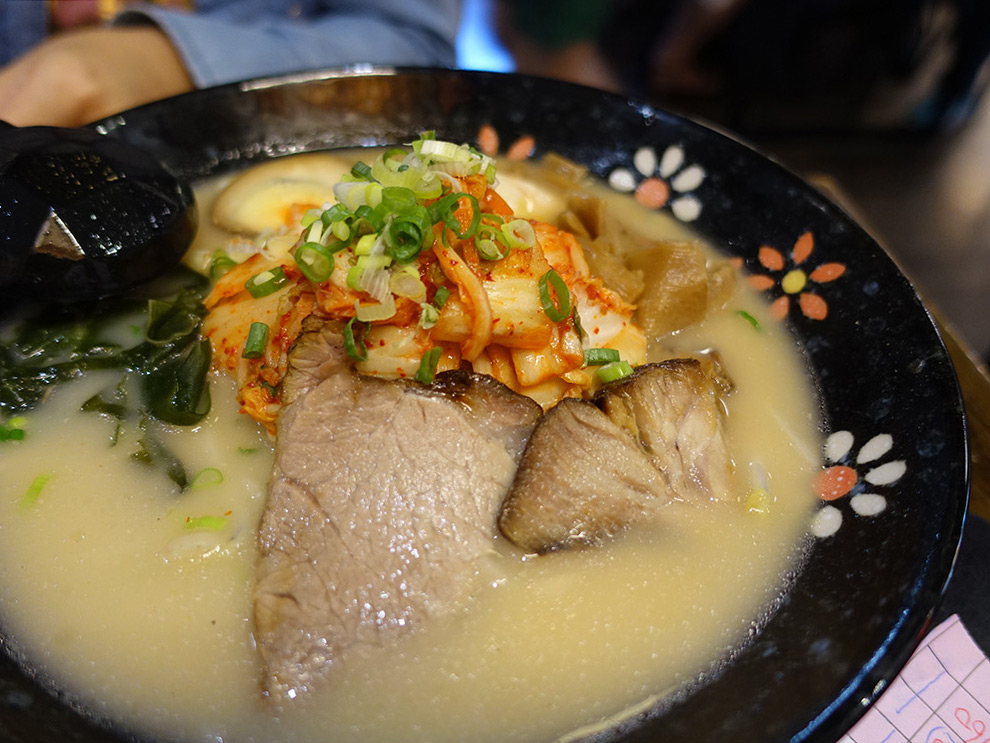 北投美食滿來拉麵-8