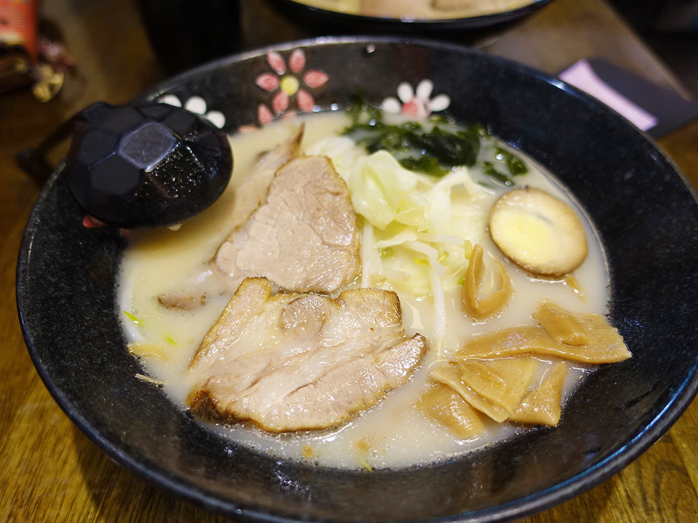 北投美食滿來拉麵-9