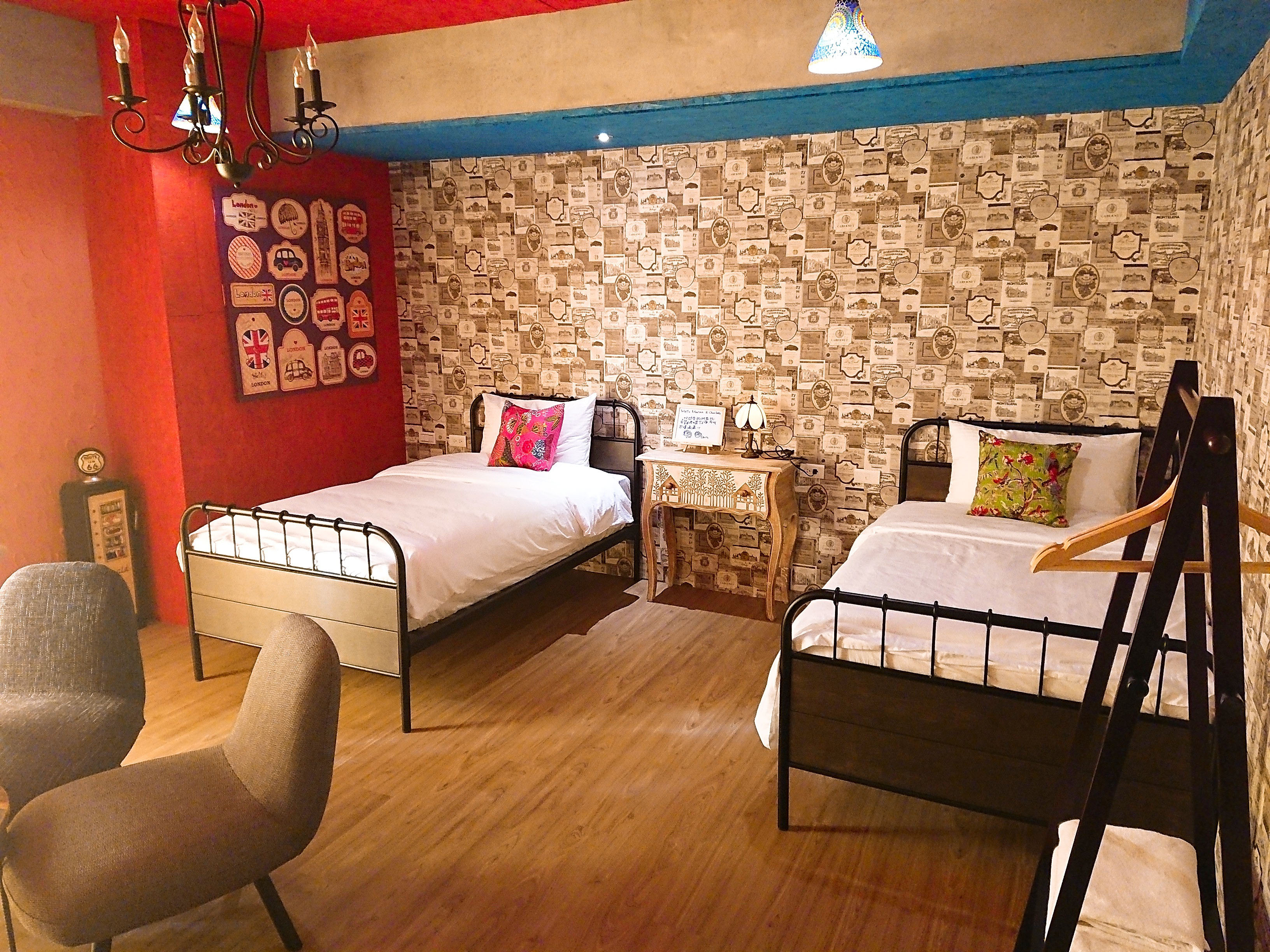 宜蘭民宿-fly inn-6