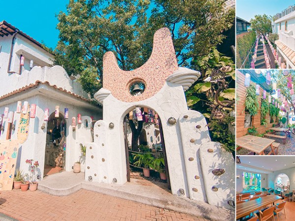 貓門Moment｜台中南屯地中海異國風餐廳！彩虹眷村對面、菜單資訊