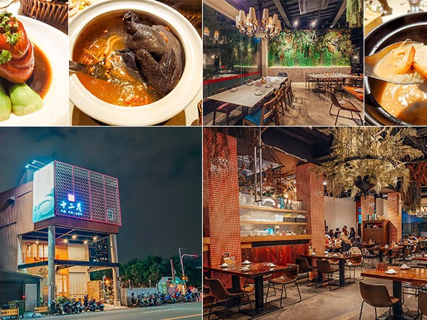 十二月粥品｜台中甘肅店合菜心得！包廂環境好/桌菜份量十足