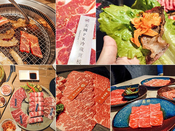 【台中燒肉推薦】10間入門店食用心得！在地人中肯評價