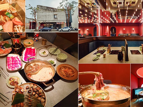 【春囍打邊爐】火鍋、港點一次滿足！台中崇德店充滿港澳時尚，口味包準滿意