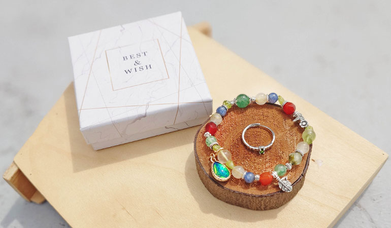 【寵物水晶】客製與毛孩同款獨一無二的飾品！手作設計水晶推薦、貓不怕愛